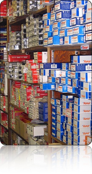 Roco Trains Warehouse