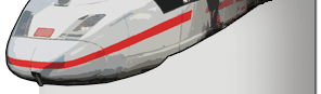 Roco Trains Canad menu header
